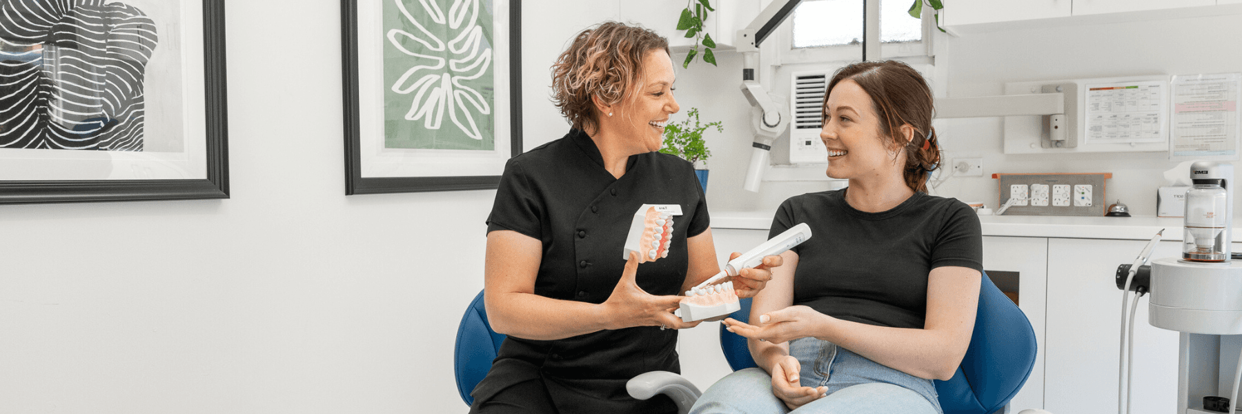 Cleanings & Examinations | Dentist